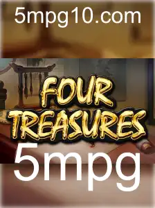 Descubra o Fascinante Jogo de Estratégia FourTreasures