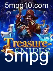Descubra TreasureSnipes: O Jogo de Estratégia e Aventura que Está Conquistando a Cena de 5mpg